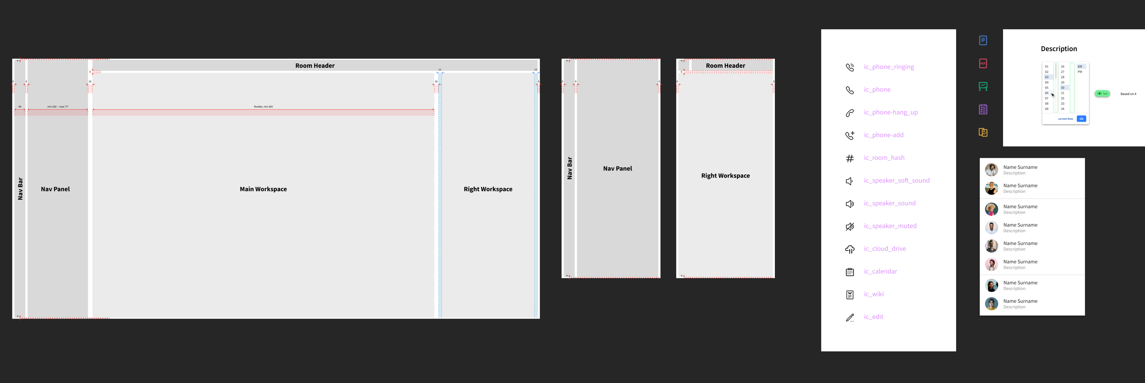 Acroplia Design System Showcase